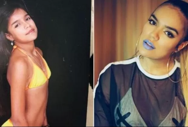 Karol G antes y después