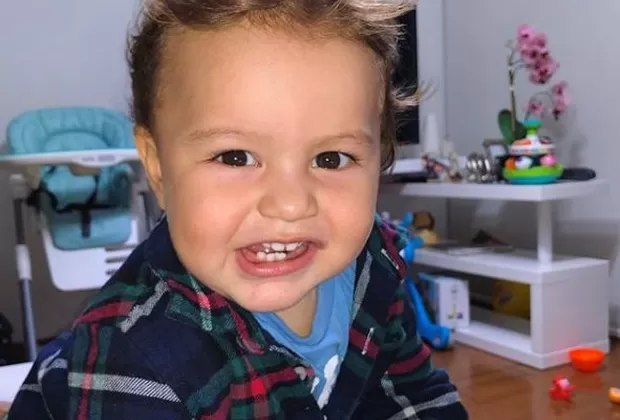 Antonella De Groot muestra el gran parecido de su hijo con Mauricio Diez Canseco