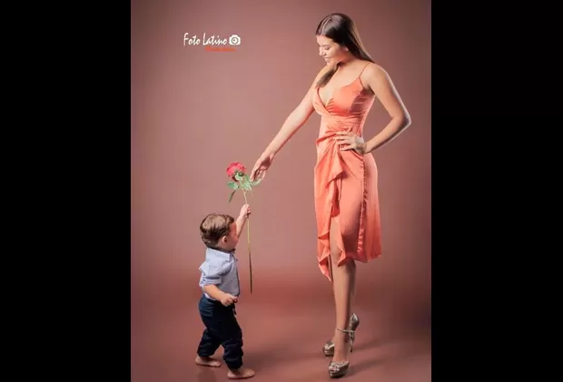 Antonella De Groot muestra simpático detalle de su hijo con Mauricio Diez Canseco