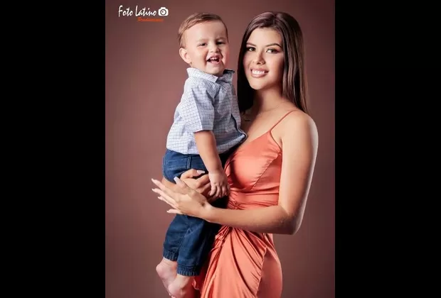 Antonella De Groot muestra simpático detalle de su hijo con Mauricio Diez Canseco