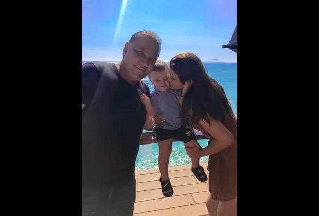 Antonella De Groot y Mauricio Diez Canseco: así de grande está su hijo Francesco