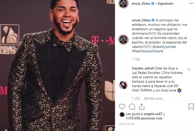 Anuel AA Ivy Queen