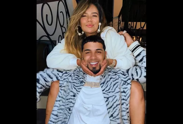 Anuel AA y Karol G anunciaron que se casarán este 2020