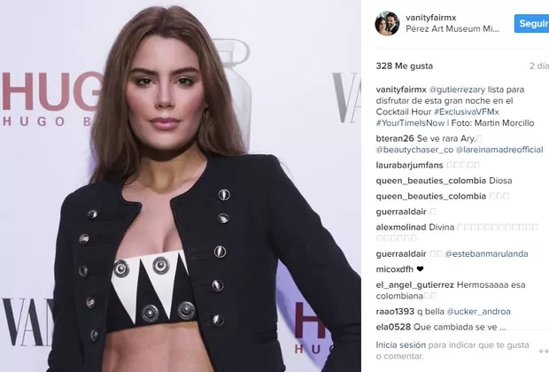 Ariadna Gutiérrez: aseguran que ex Miss Colombia se hizo esta cirugía en el rostro