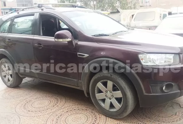 Banco de la Nación: roban S/ 20 mil de agencia en Villa María del Triunfo