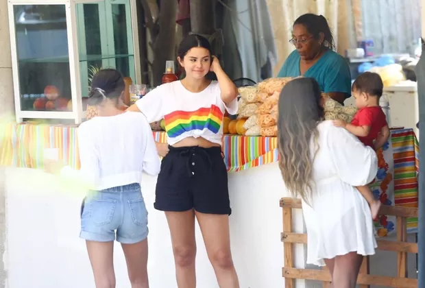 Selena Gómez Nayarit