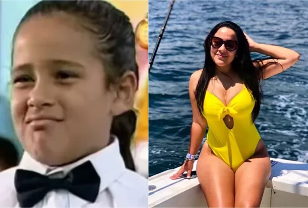 Así es la vida: así luce la recordada 'Adrianita' a 15 años del estreno de la serie