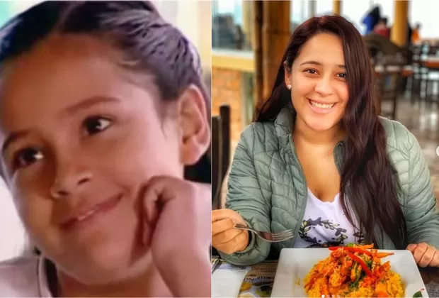 Así es la vida: así luce la recordada 'Adrianita' a 15 años del estreno de la serie