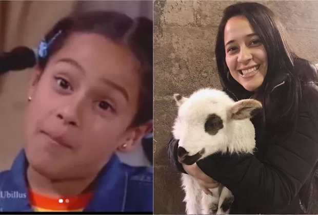 Así es la vida: así luce la recordada 'Adrianita' a 15 años del estreno de la serie