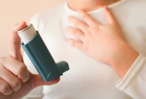 ataque de asma qué hacer