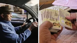 Estos son los requisitos para la recategorización de tu brevete