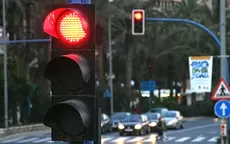 ¿Cuánto te cuesta una multa por no respetar el semáforo? - Noticias de automotriz
