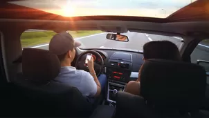 Cuatro factores de riesgo que afectan tu atención cuando manejas