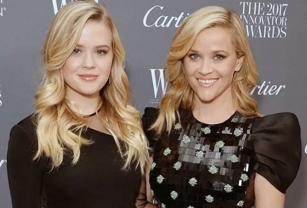 Reese Witherspoon: su hija Ava Phillippe sorprende a fans en redes sociales