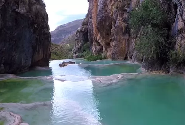 piscinas naturales millpu