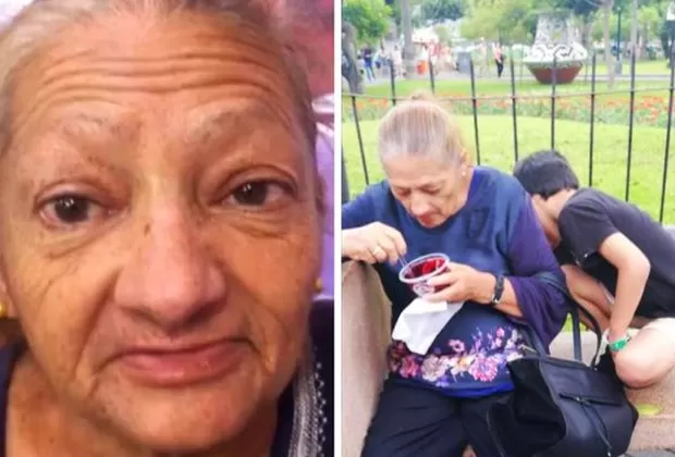 Ayúdalos a volver: una mujer de 65 años desapareció en Surquillo
