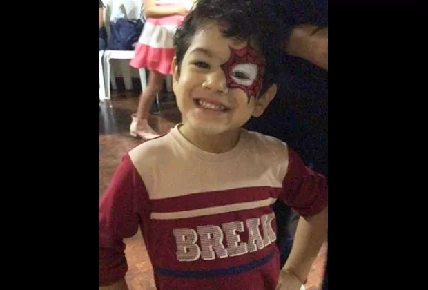 Ayúdalos a volver: niño de 3 años desapareció en el distrito de Breña