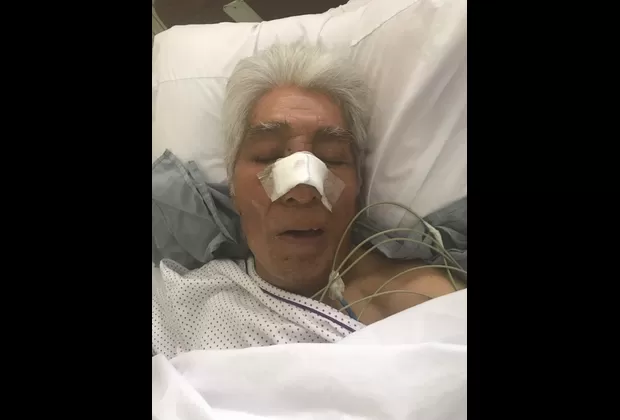 Lima: piden identificar a ciudadano que fue atropellado en el Callao