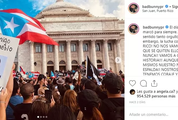 Bad Bunny se retira temporalmente de la música por este importante motivo