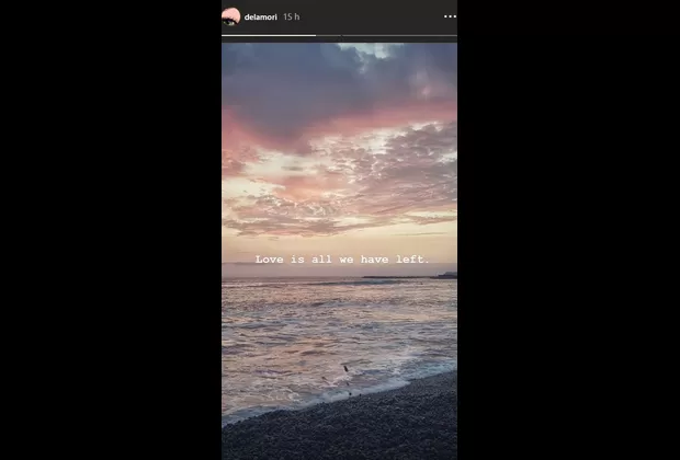 Bárbara Mori llegó al Perú e hizo un inesperado pedido en restaurante