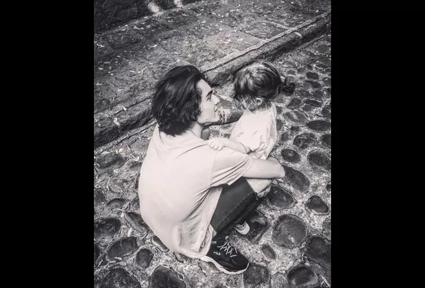 Bárbara Mori se muestra agradecida con su hijo y su nieta Mila por este motivo