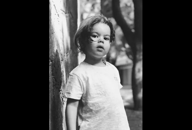 Bárbara Mori se muestra agradecida con su hijo y su nieta Mila por este motivo