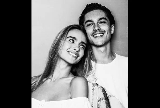 Bárbara Mori y el emotivo mensaje para su hijo Sergio Mayer Jr. y su novia