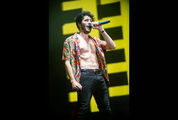 Sebastián Yatra en Lima 2019