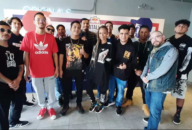 Batalla de los Gallos: Litzen venció con su freestyle a Jaze y nos representará en España