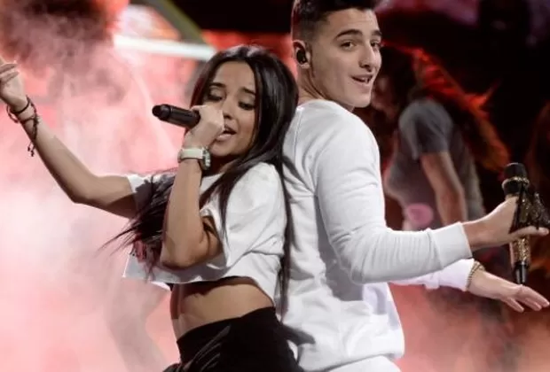 Maluma y Becky G