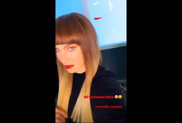 Belinda cambia radicalmente de look y ahora luce así