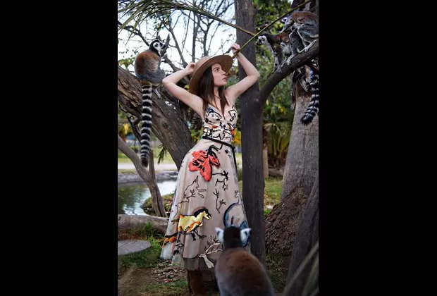 Belinda impacta a sus fans con su primera fotografía del 2019