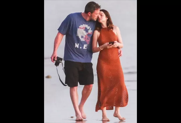 Ben Affleck y Ana de Armas: Filtran fotos que confirman su romance