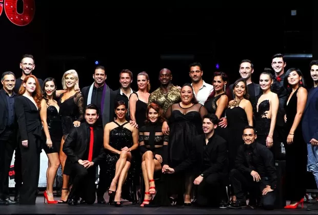 Biby Gaytán retorna a la actuación tras 10 años de ausencia y estrena este rol