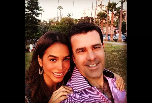 Biby Gaytán y Eduardo Capetillo impresionan a fans cantando juntos esta canción