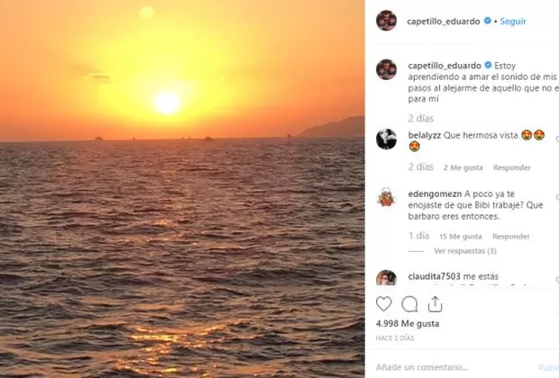 ¿Biby Gaytán y Eduardo Capetillo se divorcian después de 25 años?