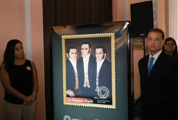 Bicentenario: emitirán sellos postales por los 200 años de nuestra independencia