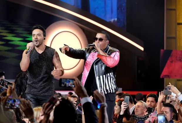 Billboard 2017: Luis Fonsi y Daddy Yankee armaron la fiesta con ‘Despacito’