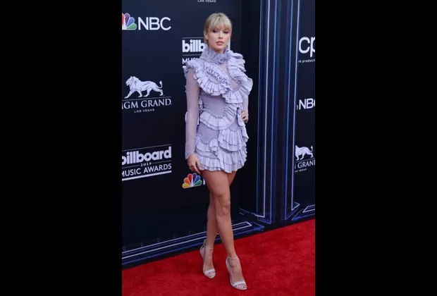 Taylor Swift Billboard Music Awards 22019