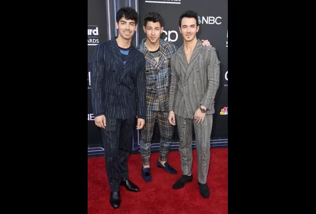 Jonas Brothers Billboard Music Awards 2019