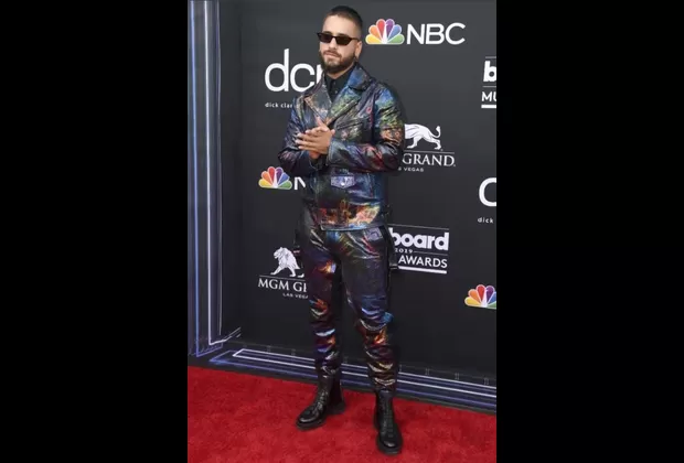 Maluma Billboard Music Awards 2019