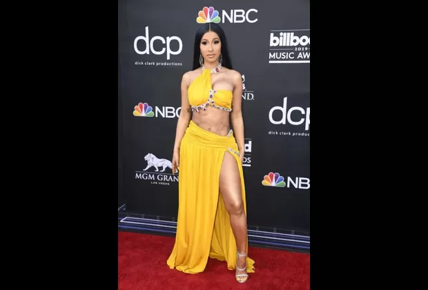 Cardi B Billboard Music Awards 2019