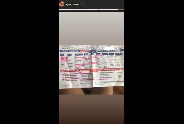 Blanca Rodríguez se defendió tras acusaciones de supuesto maltrato animal