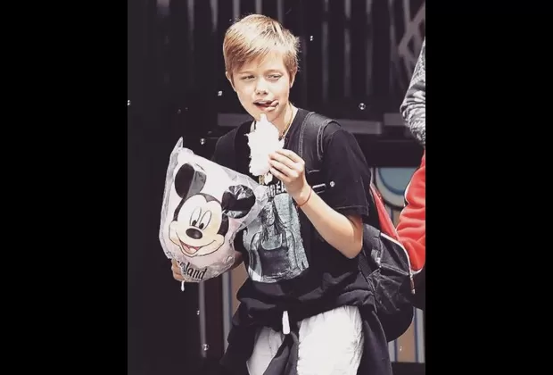 Brad Pitt: así luce Shiloh, su hija de 11 años con Angelina Jolie