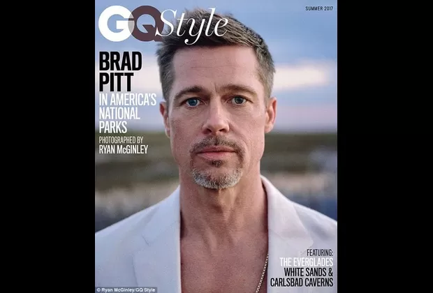 Brad Pitt confesó que su adicción al alcohol causó divorcio de Angelina Jolie