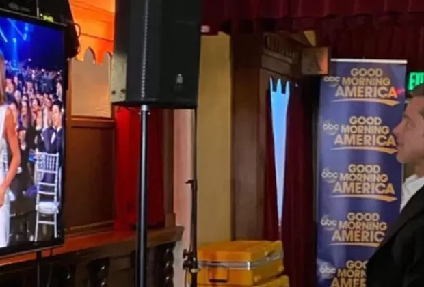 Brad Pitt y Jennifer Aniston: Así fue el esperado encuentro de los exesposos