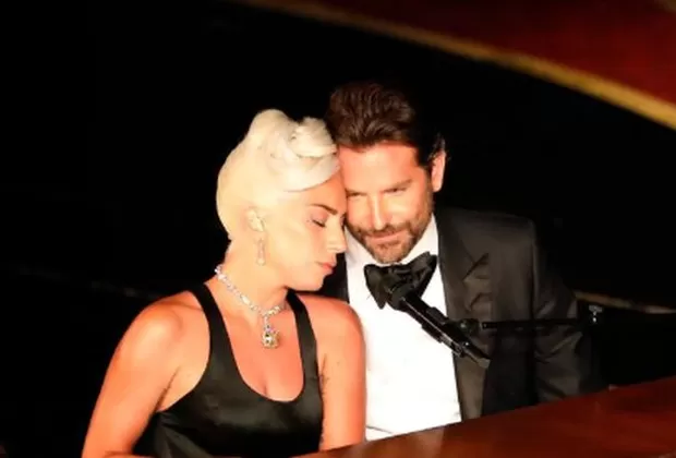 Lady Gaga y Bradley Cooper