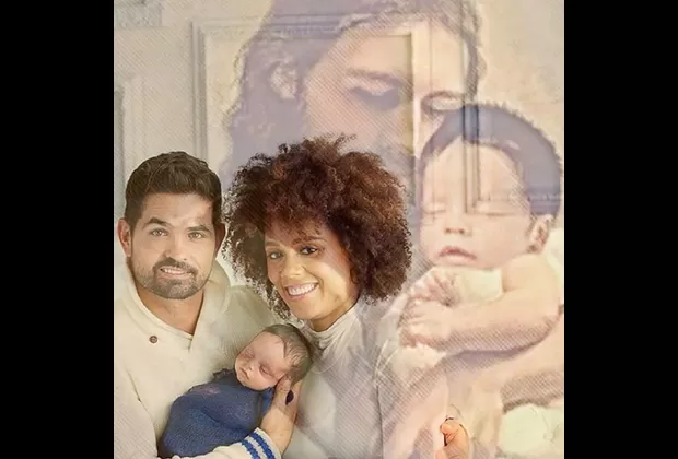 Brenda Kellerman y Ferdinando Valencia recuerdan a su hijo Dante a 2 meses de su muerte