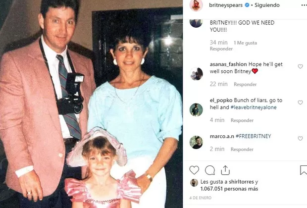 Britney Spears papá