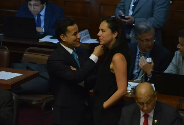 Brunella Horna: ¿cómo reaccionó tras comentada foto de Richard Acuña con Marisa Glave?